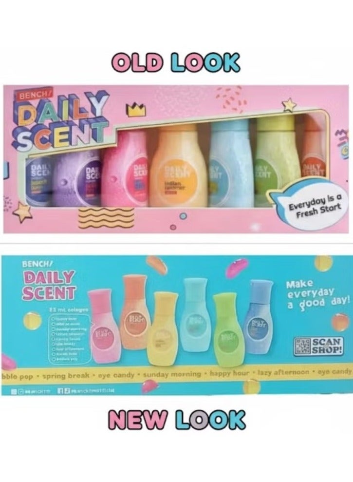 BENCH DAILY SCENT 6 IN 1 - Image 1