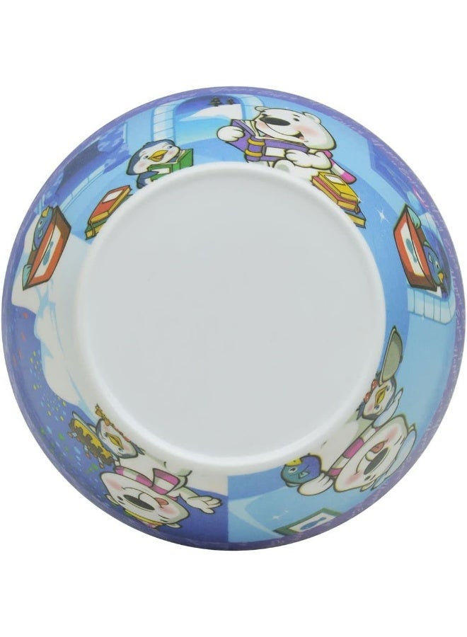 DINEWELL وعاء ديناويل للأطفال وقت الدراسة، DWC2147STT، 300 مل - Image 2