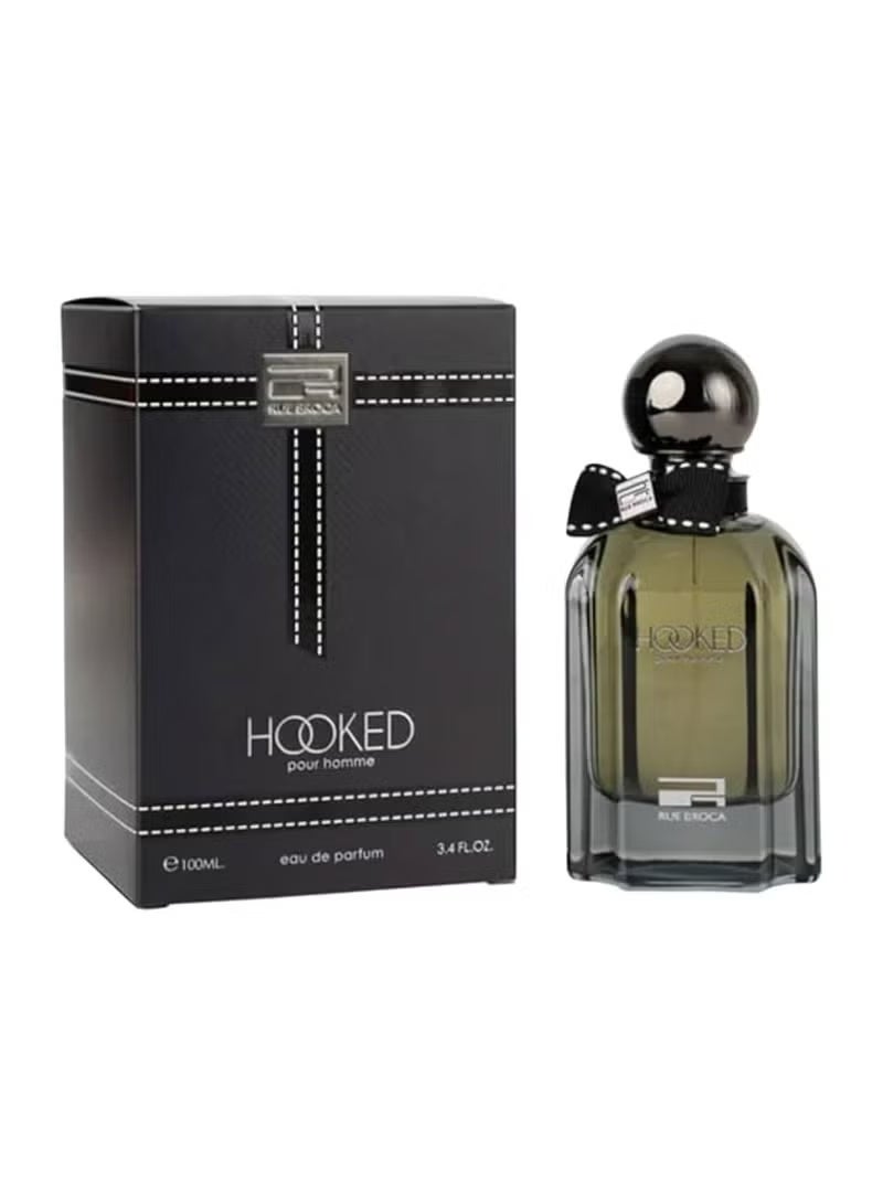 RUE BROCA Ru Broca Hooked POUR HOMME Eau de Parfum 100 ml - Image 3