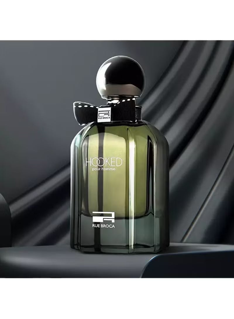 RUE BROCA Ru Broca Hooked POUR HOMME Eau de Parfum 100 ml - Image 4