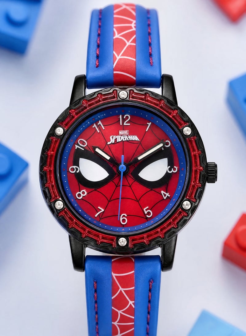 SPIDERMAN Best-Selling Children's Watches Suitable For Children of All Ages Gift Watches - Image 5