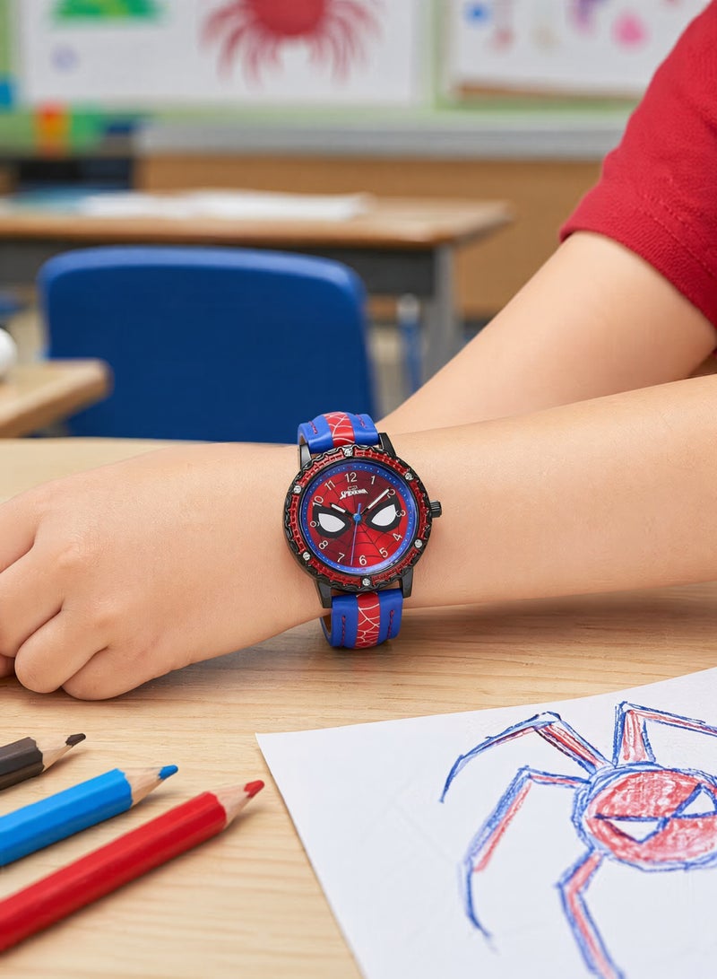 SPIDERMAN Best-Selling Children's Watches Suitable For Children of All Ages Gift Watches - Image 3
