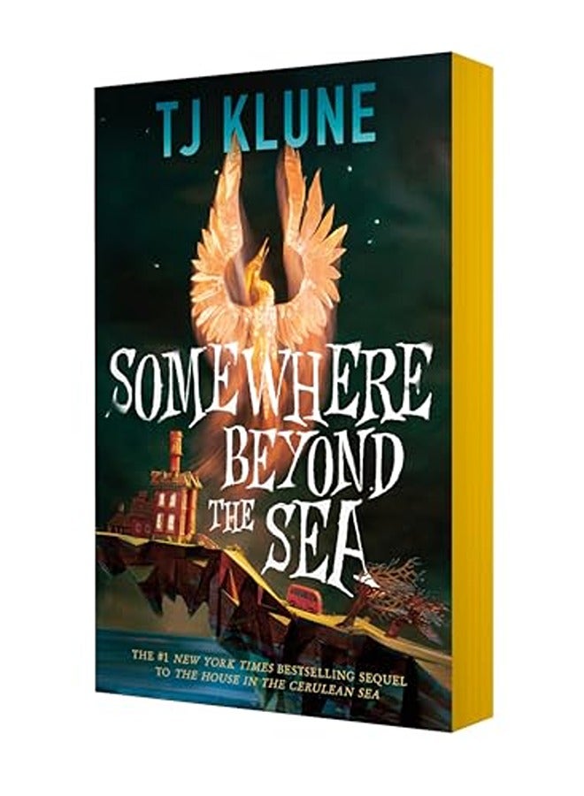 Somewhere Beyond the Sea