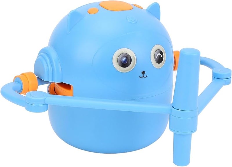 Aramox Interactive Educational Drawing Robot with 100 Cards Safe Plastic Material for Kids - Image 3