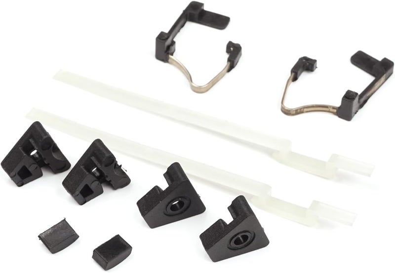 Bross Panoramic Sliding Roof Sunroof Rail Frame Glass Slider Guide Repair Parts Compatible With Mercedes CLA A C E Class W176 W177 W205 C207 C117 - Image 2