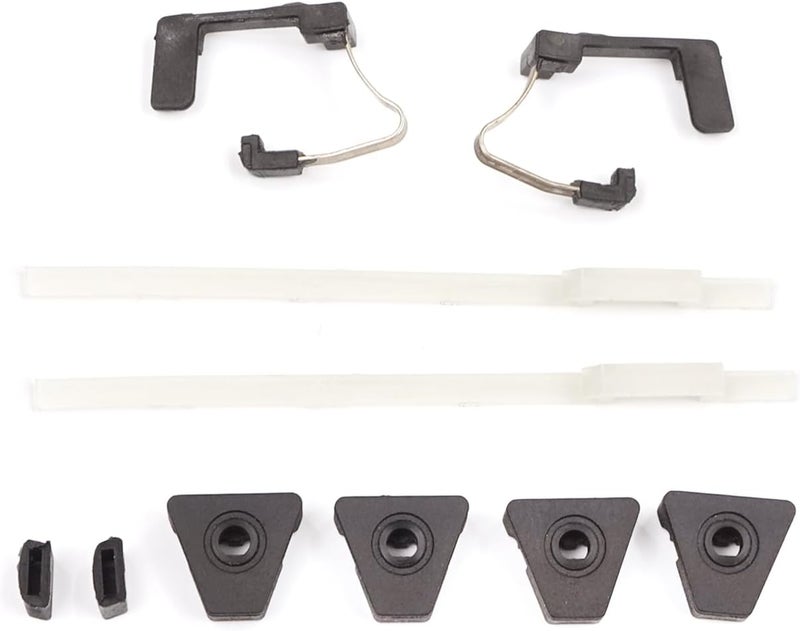 Bross Panoramic Sliding Roof Sunroof Rail Frame Glass Slider Guide Repair Parts Compatible With Mercedes CLA A C E Class W176 W177 W205 C207 C117 - Image 5