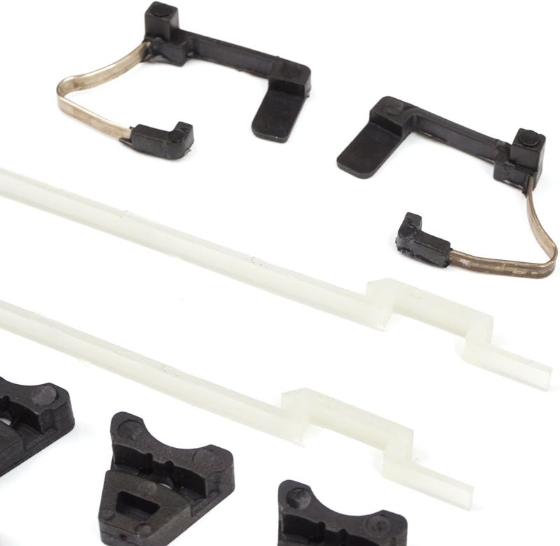 Bross Panoramic Sliding Roof Sunroof Rail Frame Glass Slider Guide Repair Parts Compatible With Mercedes CLA A C E Class W176 W177 W205 C207 C117 - Image 3