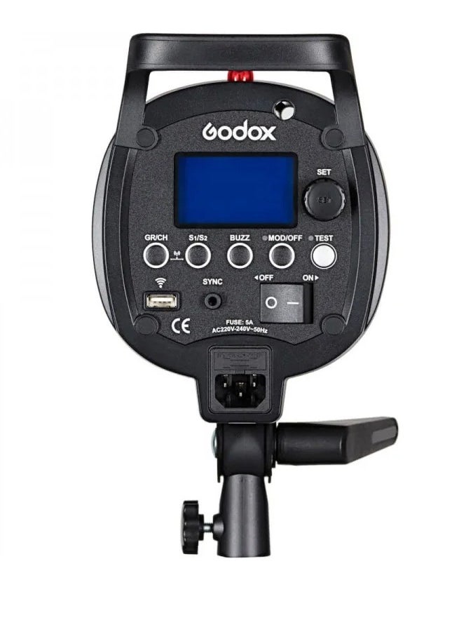 Godox Studio flash Godox QS300II  - Image 2