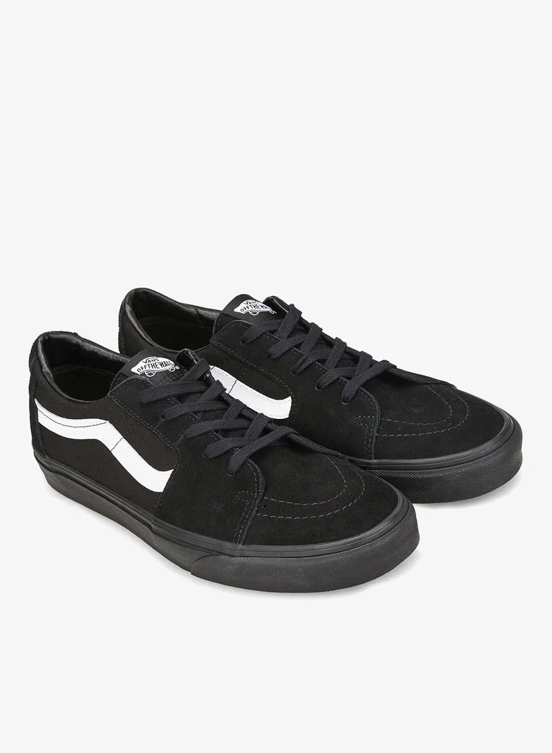 Vans Black Sk8-Low Unisex Shoe  | Best Price UAE
