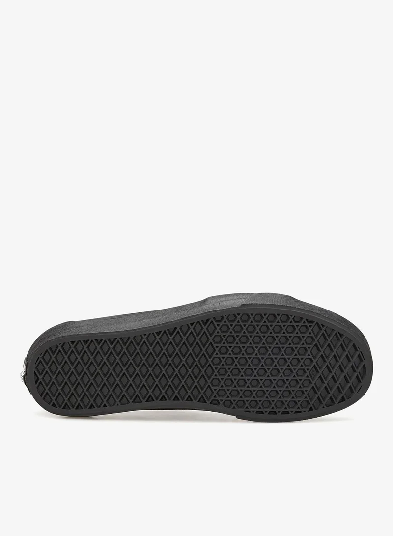 Vans Black Sk8-Low Unisex Shoe  | Best Price UAE