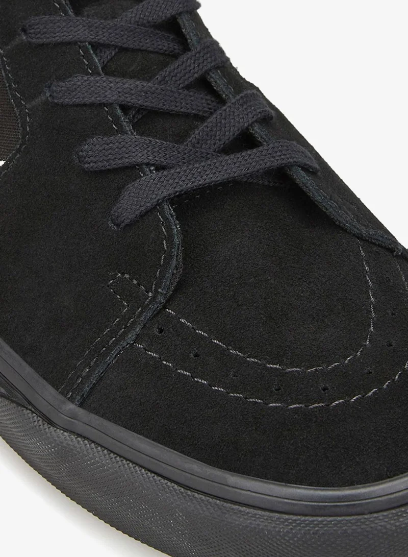 Vans Black Sk8-Low Unisex Shoe  | Best Price UAE