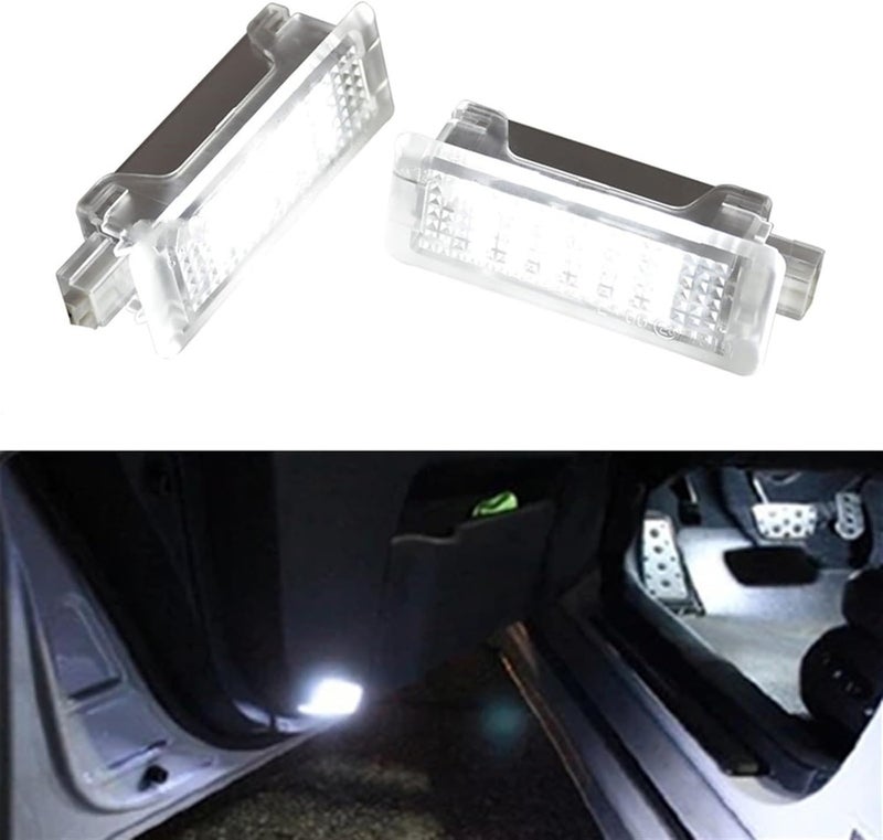 Wivplex LED Door Courtesy Lights for Mercedes-Benz - Image 3