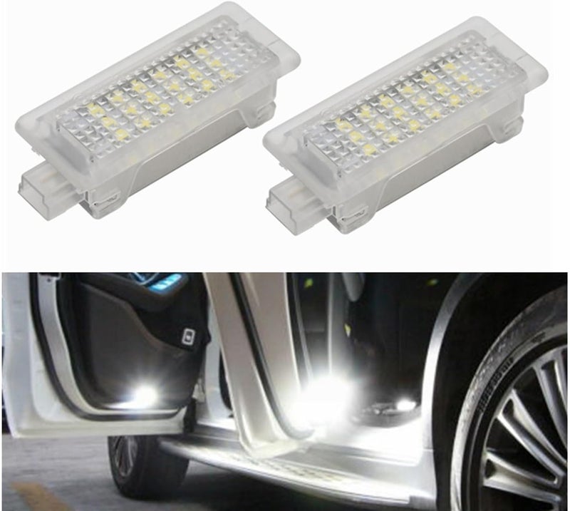 Wivplex LED Door Courtesy Lights for Mercedes-Benz - Image 4