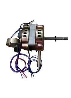 Generic Chinese grill fan motor, long, 100% copper coil 