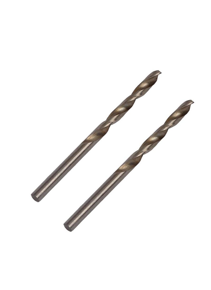 UNIVERSAL Universal HSS Drill Bit Pack 7 x 0.35cm 2Pcs 