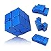 DOLASEV Infinity Cube Blue Fidget Toys for Audlts Fidgette Toys for Kids Fidget Toys for Teens Desk Fidgets for Office for Adults Blue - Image 2