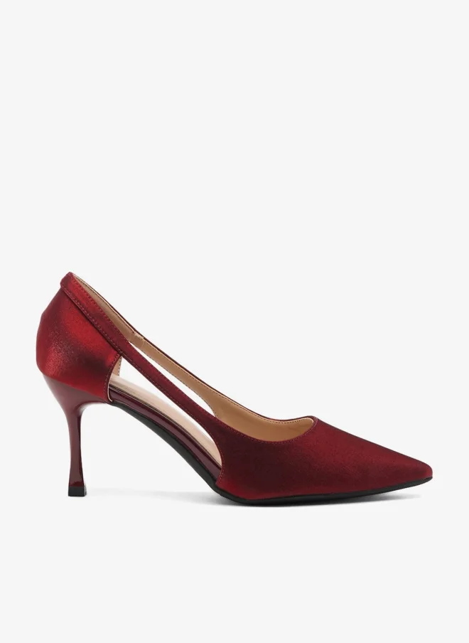 Khizana High Heeled Pump