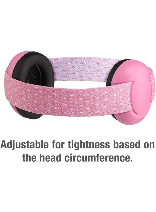 PandaEar PandaEar Baby Ear Protection Noise Cancelling Headphones EarMuffs for Babies & Toddlers  - Image 4