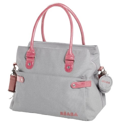 BÉABA BEABA Stockholm Diaper Bag - Coral - Image 1