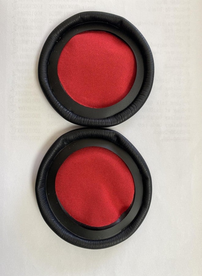 Wiki VALLEY Voyager Focus UC Ear Pads,Ear Cushion Covers for Plantronics Voyager Focus UC/Focus 2 UC/Focus B825, BLACKWIRE C5200/C5210/C5220/C7225, Voyager 4210/4220 Headphones, Black - Image 5