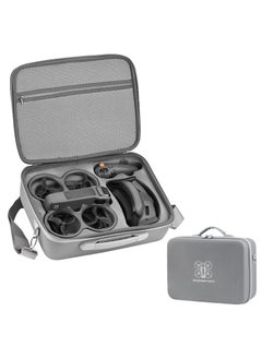 Generic Hard Case for DJI Avata 2 Drone Fly More Combo Waterproof Carrying Case for Avata 2 Protective Case for DJI Goggles 3 u0026 RC Motion 3 Accessories  - Image 1