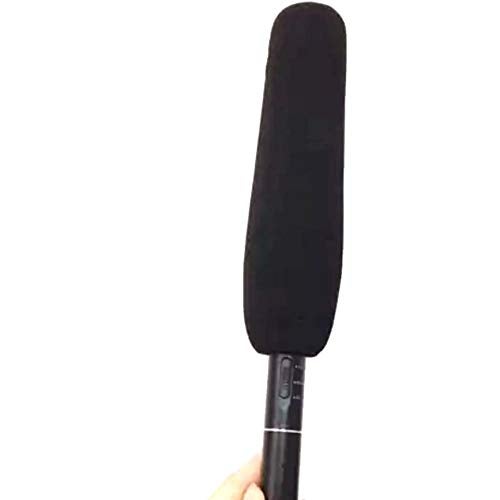 RODZ Professional 20 CM Long Foam Sponge Windscreen Cover for Microphone - Image 3