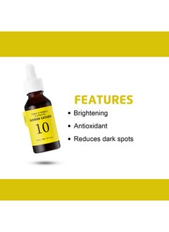 It's Skin Power 10 Formula Vc Effector Lightweight Texture Korean Skincare Daily Use Serum Hydrating Skin  - Image 3