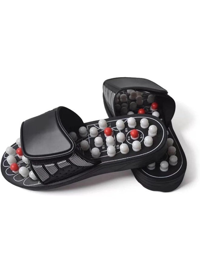 Massage Slippers Leg Foot Massager, 42 to 43 cm - Image 1