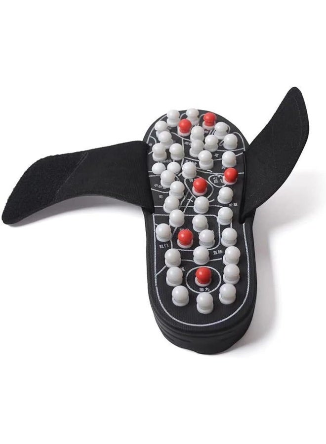 Massage Slippers Leg Foot Massager, 42 to 43 cm - Image 2