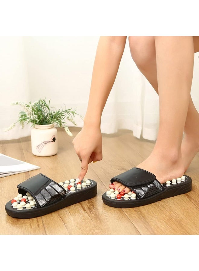 Massage Slippers Leg Foot Massager, 42 to 43 cm - Image 3