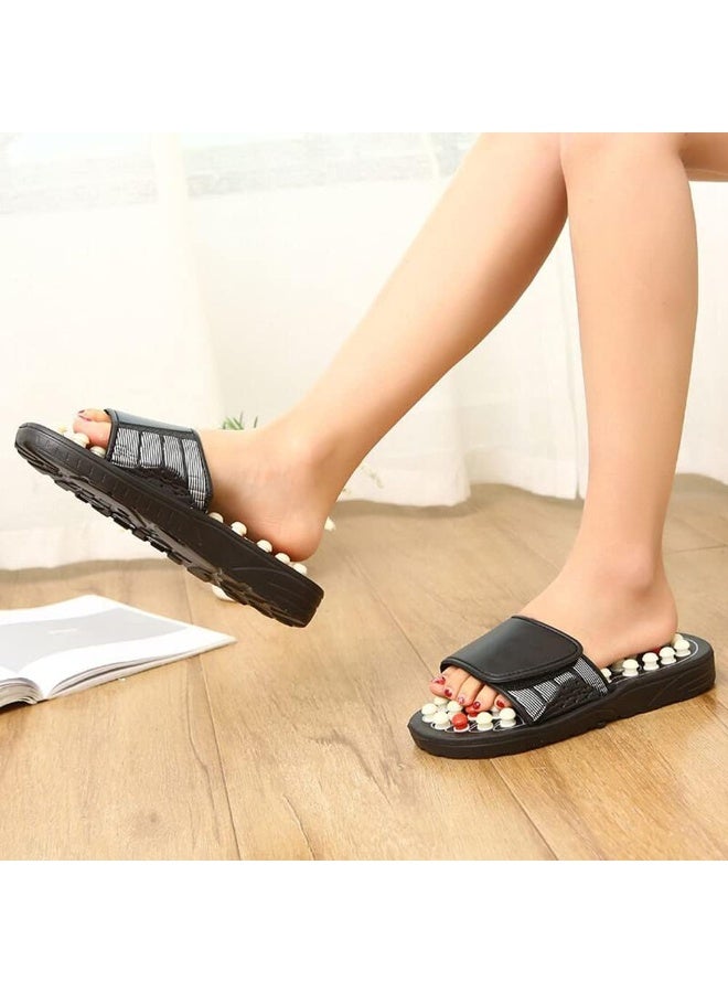 Massage Slippers Leg Foot Massager, 42 to 43 cm - Image 4