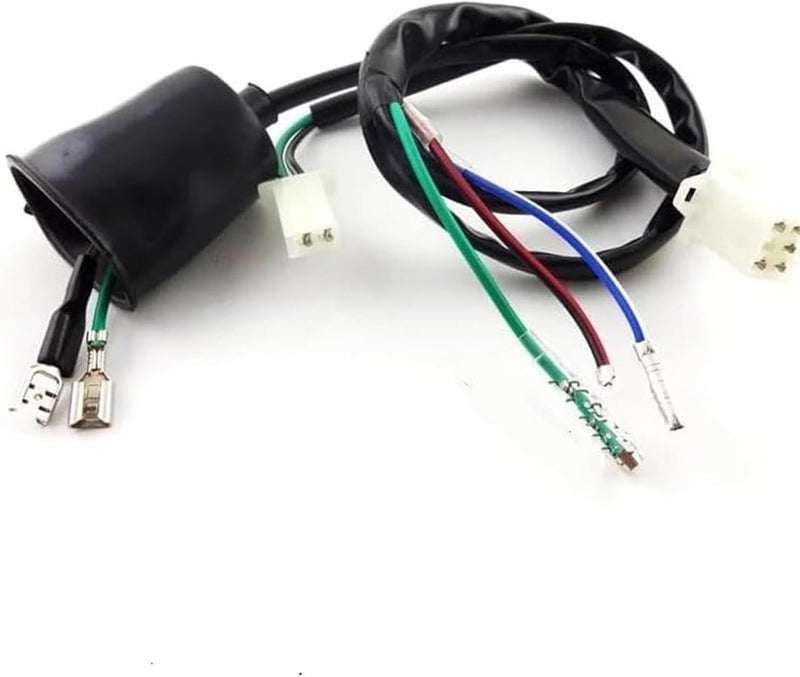 Wivplex Motorbike Ignition Coil Wiring Harness - Image 4