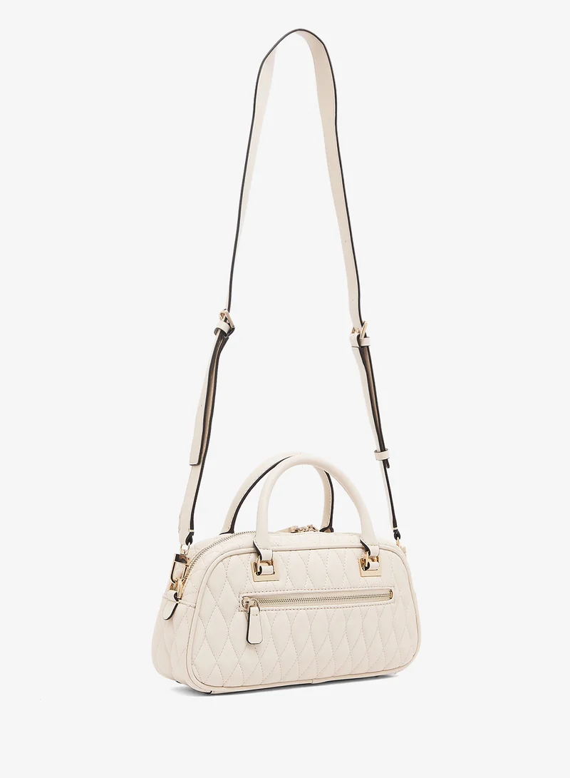 GUESS Valla Small Satchel Bag