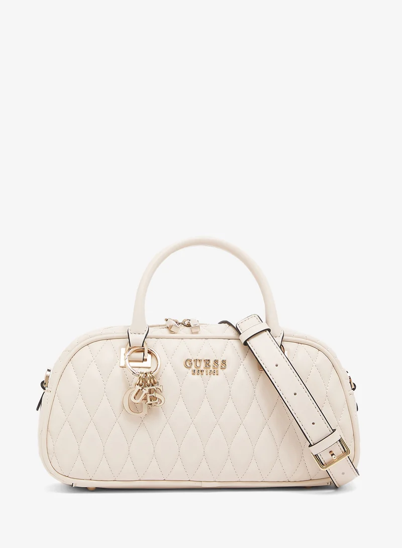 GUESS Valla Small Satchel Bag