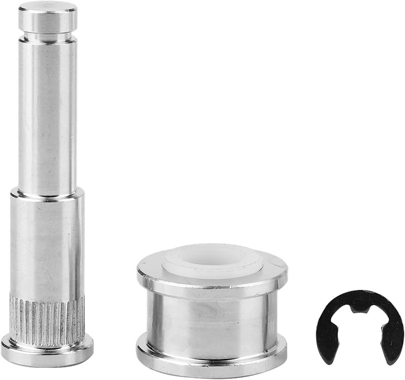 كلاراكو طقم دبوس مفصل الباب، طقم إصلاح أسطوانة السيارة مع مثبت وحشية مناسب لشاحنات GM/GMC سلسلة C وK وسيارات الدفع الرباعي 2007-2011 - Image 1