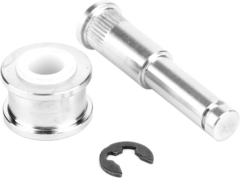 كلاراكو طقم دبوس مفصل الباب، طقم إصلاح أسطوانة السيارة مع مثبت وحشية مناسب لشاحنات GM/GMC سلسلة C وK وسيارات الدفع الرباعي 2007-2011 - Image 3