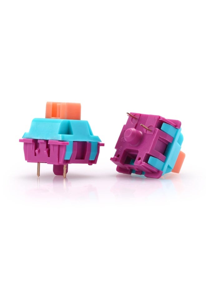 ريد راجون Redragon A113 bullet-r Linear Mechanical Keyboard Switches