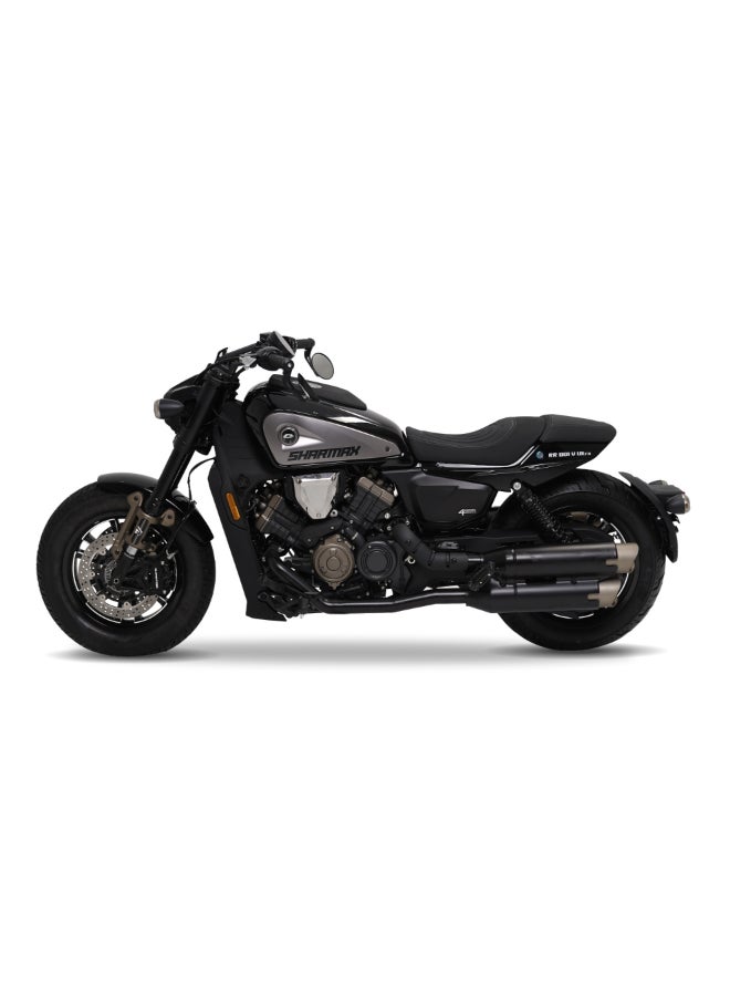شارمكس دراجة RR 801 V Ultra بسعة 600 سي سي – محرك رباعي الأسطوانات بتبريد سائل، قوة 68 حصان، ناقل حركة بالحزام، فرامل ABS، شاشة TFT، سرعة قصوى 210 كم/س - Image 2