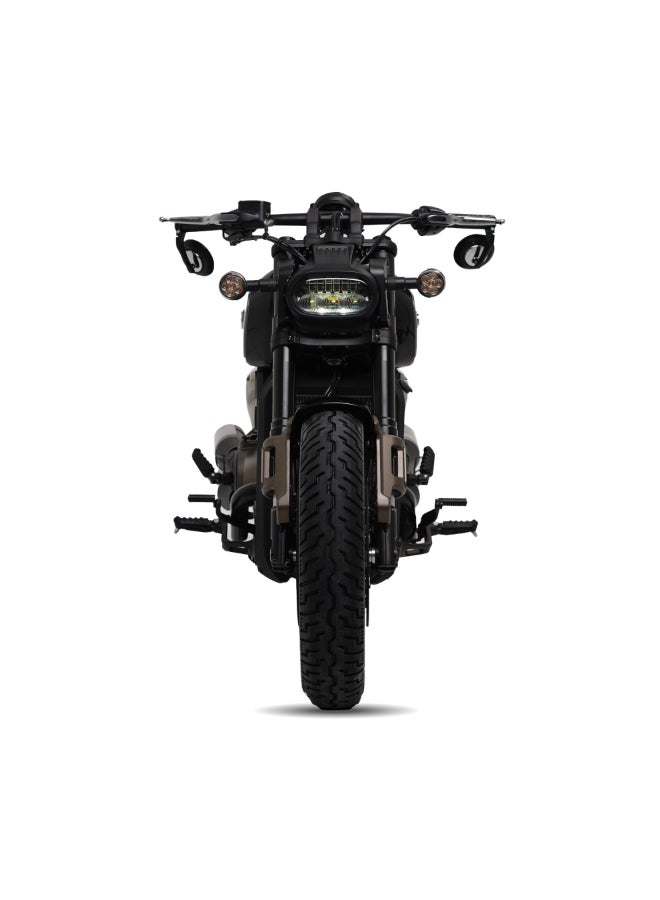 شارمكس دراجة RR 801 V Ultra بسعة 600 سي سي – محرك رباعي الأسطوانات بتبريد سائل، قوة 68 حصان، ناقل حركة بالحزام، فرامل ABS، شاشة TFT، سرعة قصوى 210 كم/س - Image 4