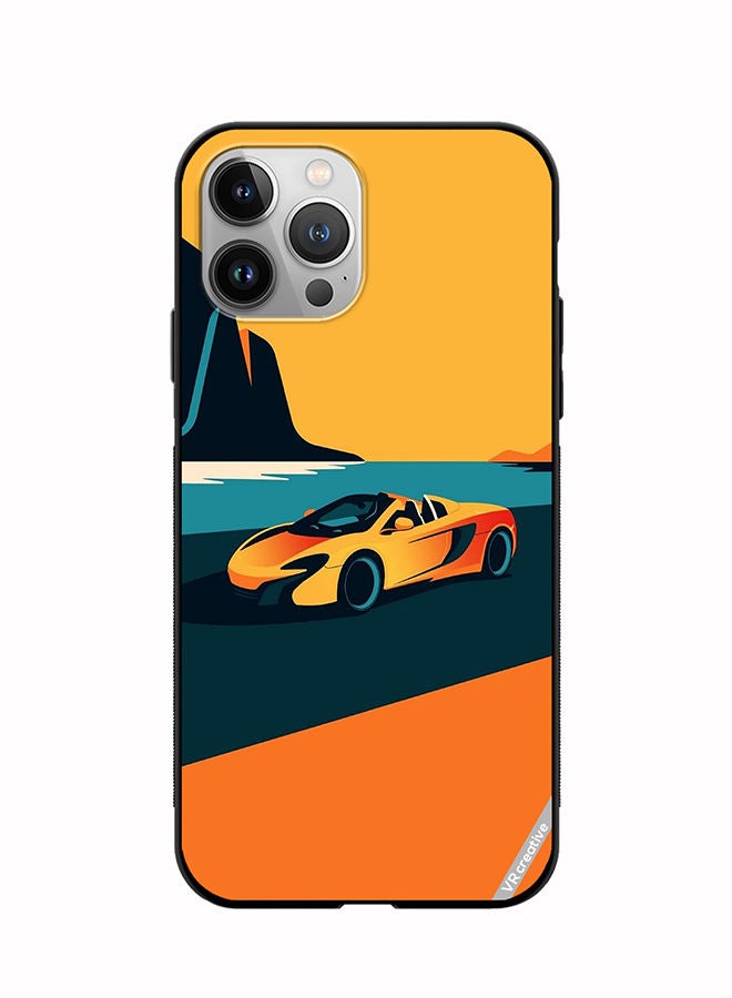 VR CREATIVE Protective Case Cover For Apple iPhone 12 Pro Max Mclaern 720 Design Multicolour - Image 1