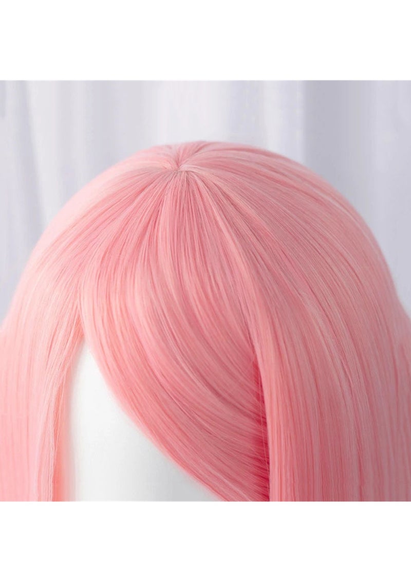 Naruto Naruto Boruto Sakura cosplay wig costumes dress up wig - Image 4