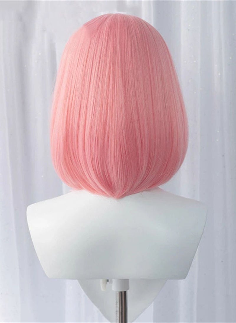 Naruto Naruto Boruto Sakura cosplay wig costumes dress up wig - Image 3