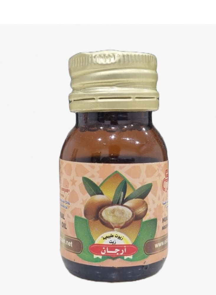 كابتن زيت أرجان 30 مل - Image 2