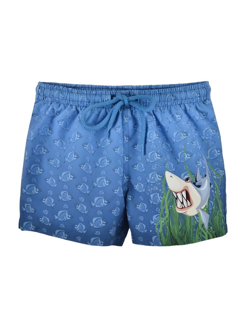 Slipstop Hugo Junior Swim Shorts - Image 1