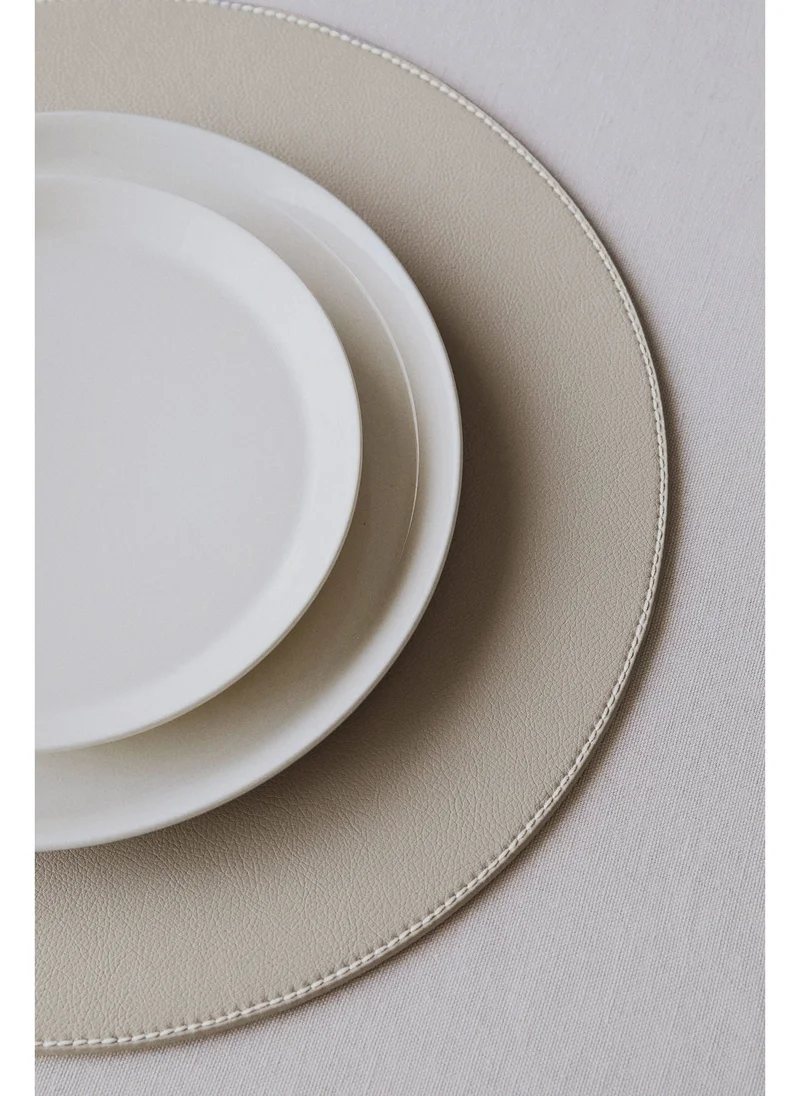 اتش اند ام 2-pack round place mats