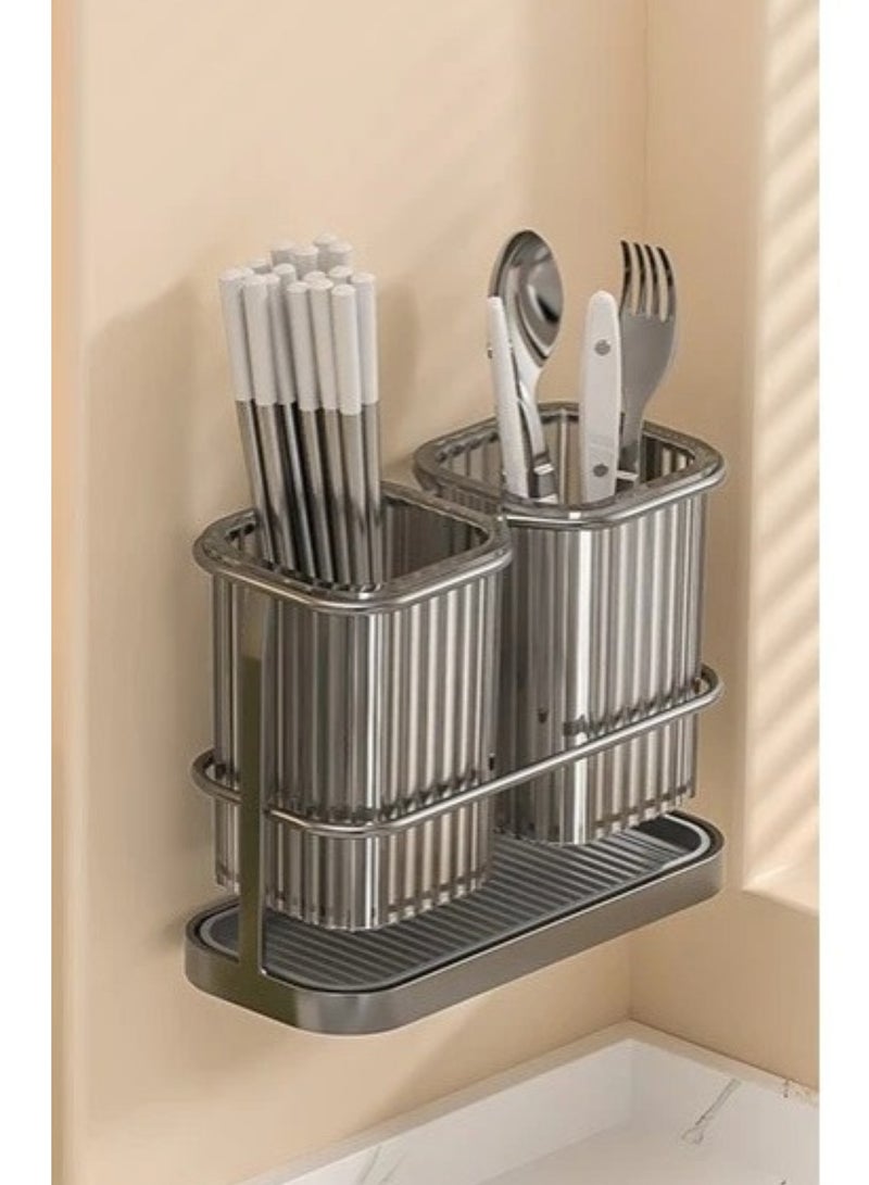 Huitich Chopstick and Knife Holder Black - Image 2