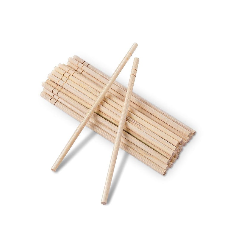 HAVME HAVME Bamboo Wine Stirrer Stick for Drinks Wine Cocktail Coffee Mixing 6 Inch Pack of 50 