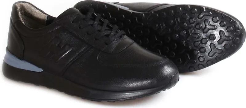 Fast Step Leather Men's Casual Shoes 585MA800