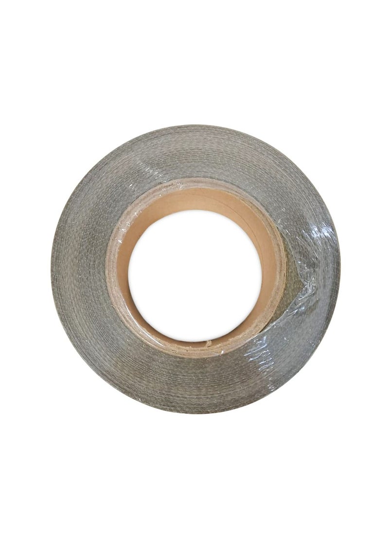 Agc 25 Meter Reflective Tape High Visibility Industrial Marking Tape 7.5 cm Width Heavy Hazard Warning Outdoor Safety Tape  - Image 4