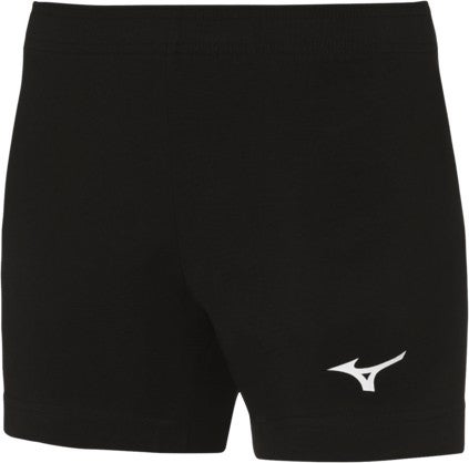 Mizuno High-Kyu Trad Women's Shorts Black 